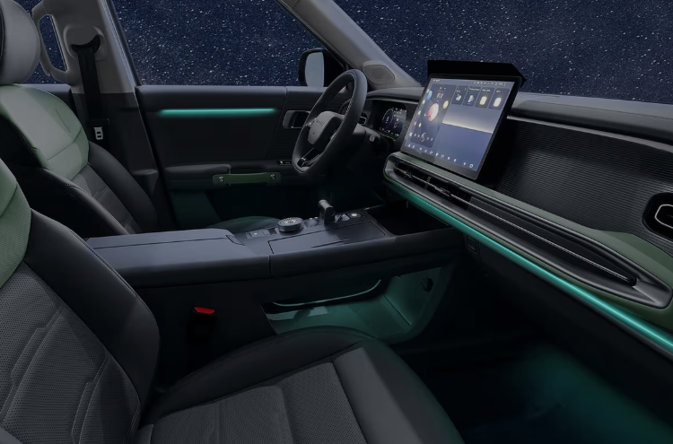 Mads On The Move - Car Review