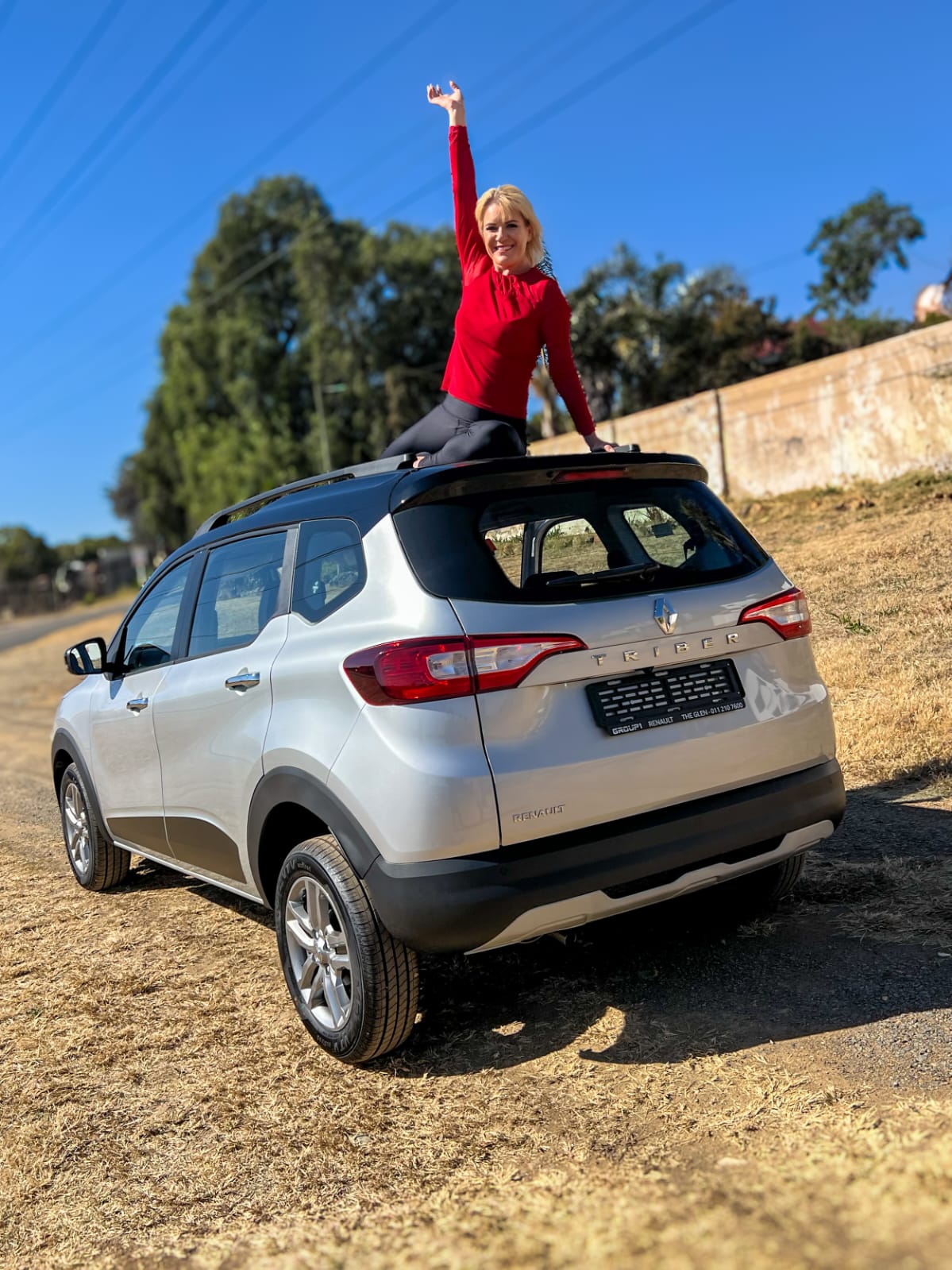 Mads On The Move - Car Review