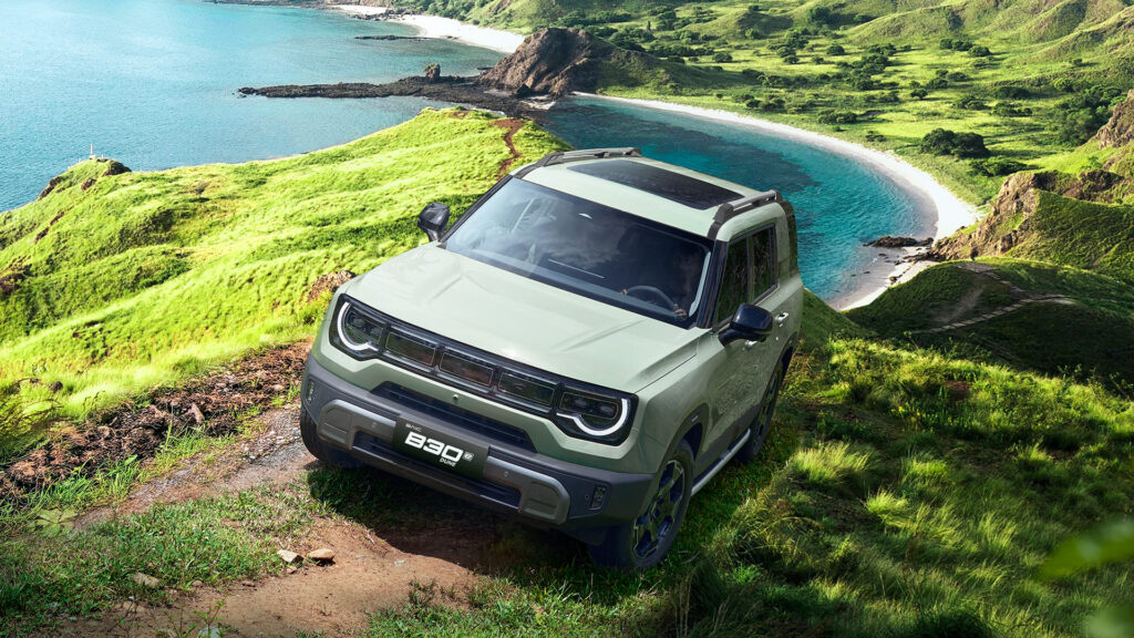 Mads On The Move - Car Review